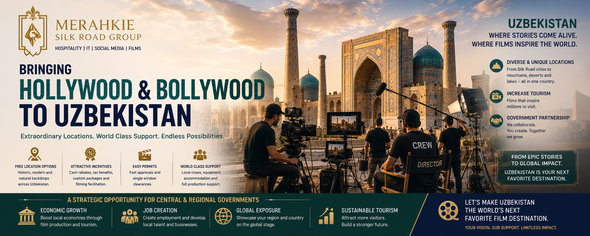 Films in Uzbekistan