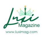 Luxi Logo no BG Dark Green