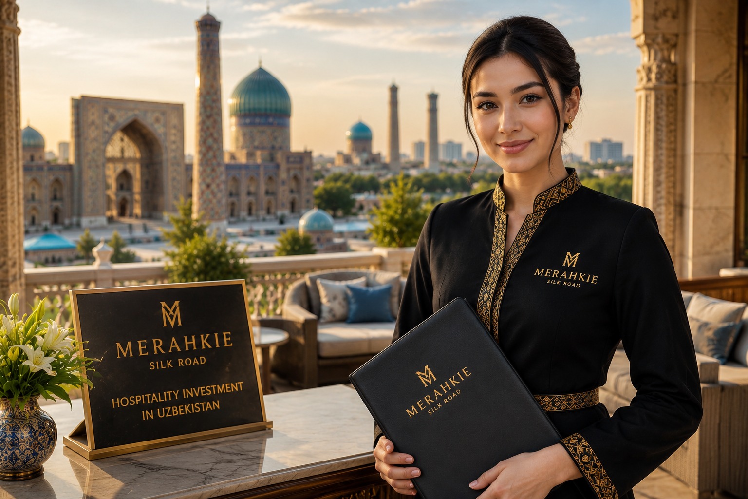 Hotel Investment Uzbekistan