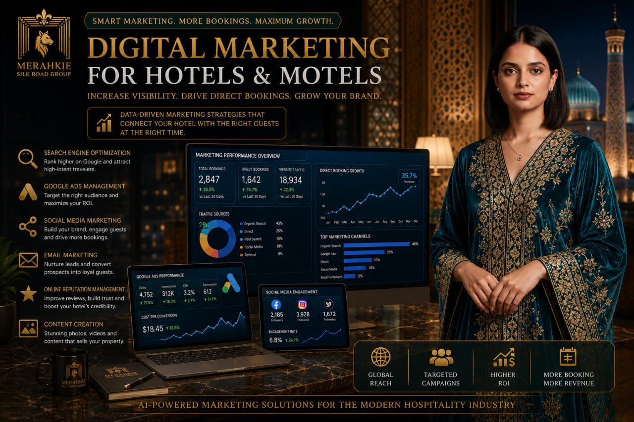 Digital Marketing