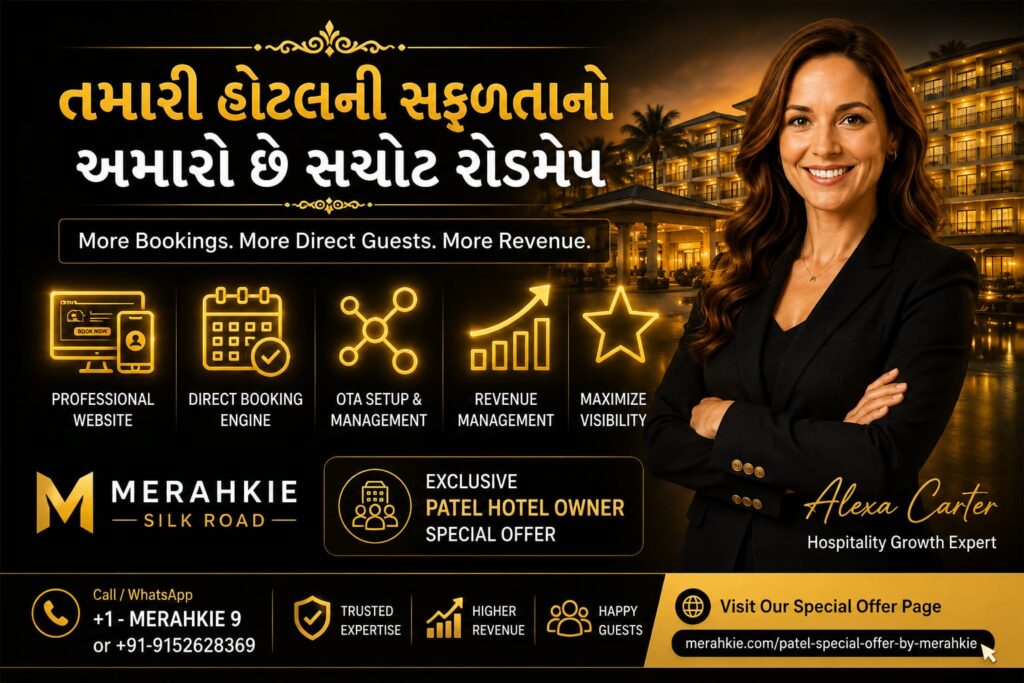 Hotel revenue management dashboard showing pricing, occupancy, and booking performance for increased hotel profitability.