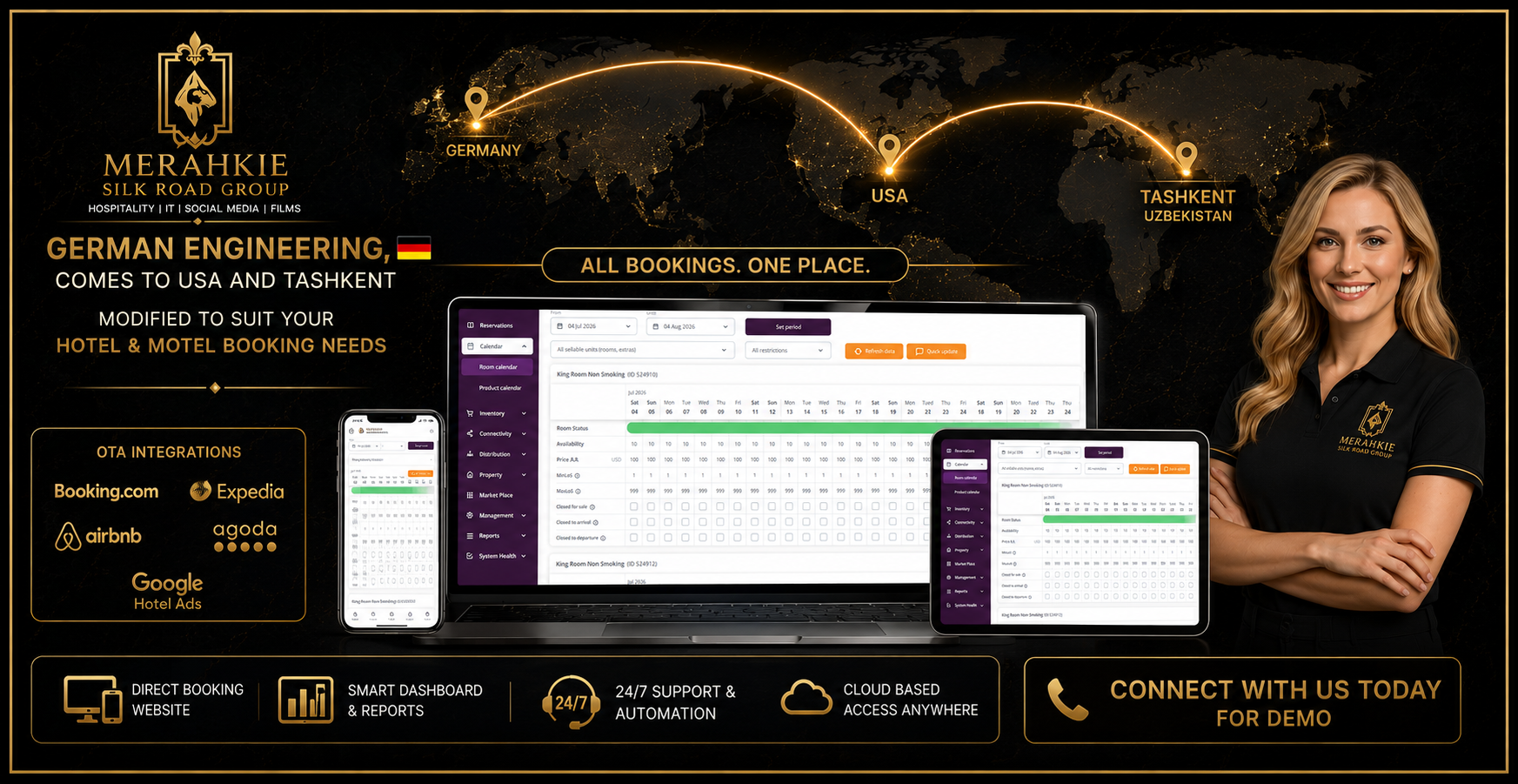 Hotel Management System 2