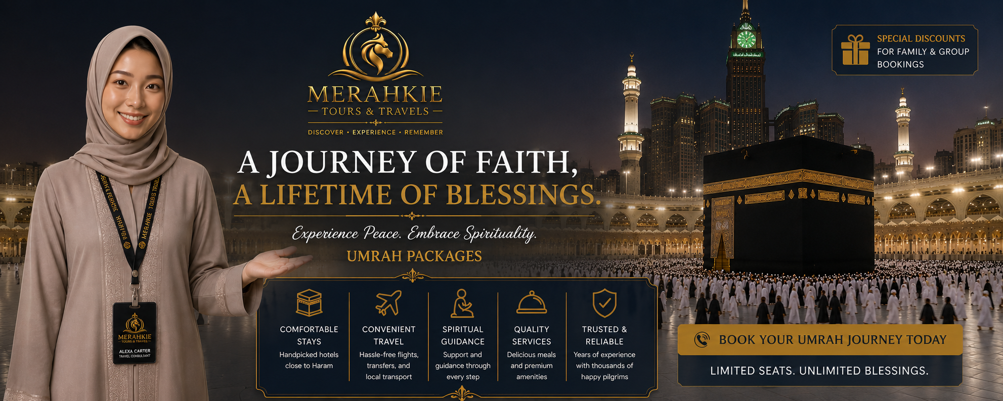 umrah package